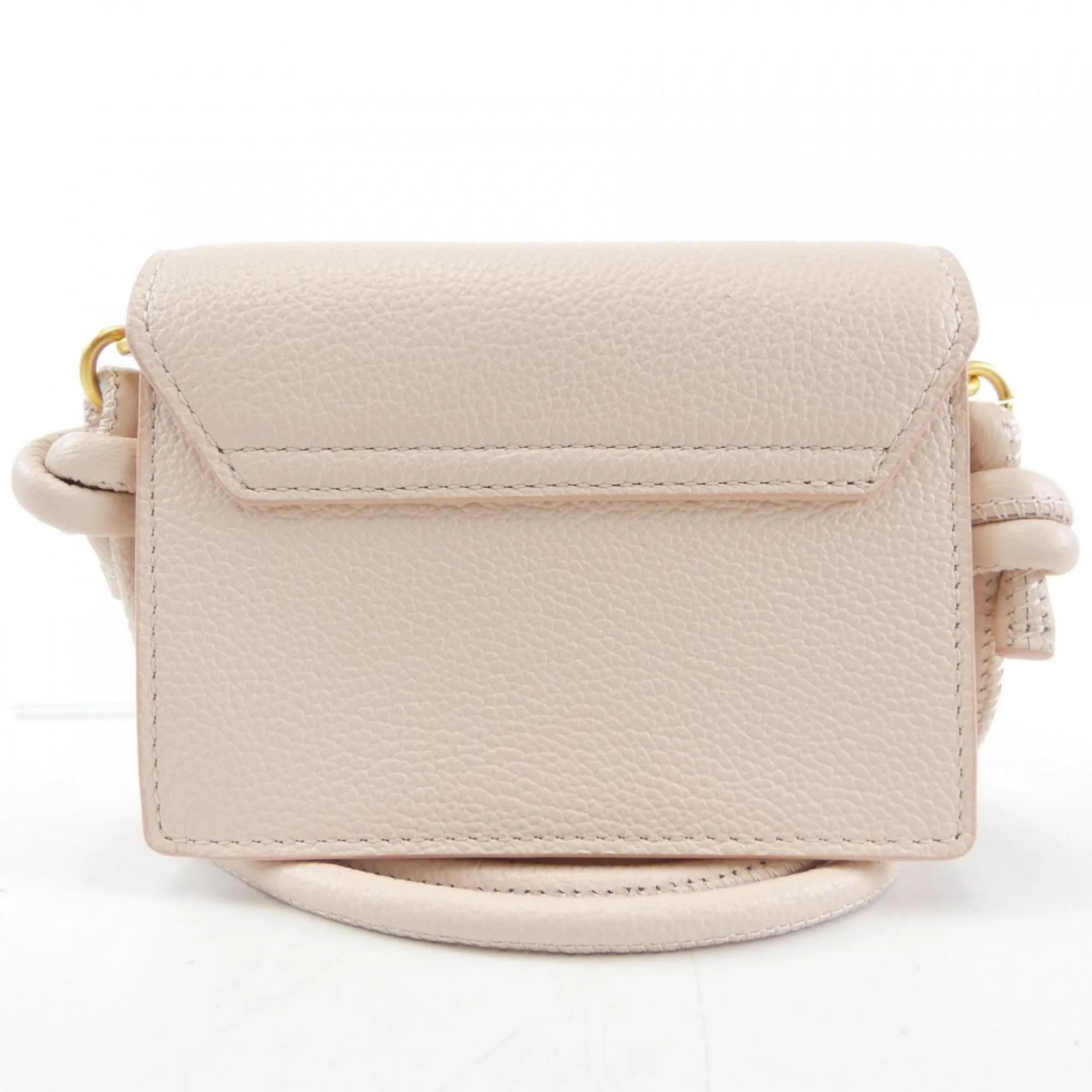 Mcm Chain/Shoulder Wallet (Pre-Owned)