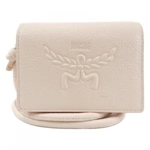 Mcm Chain/Shoulder Wallet (Pre-Owned)