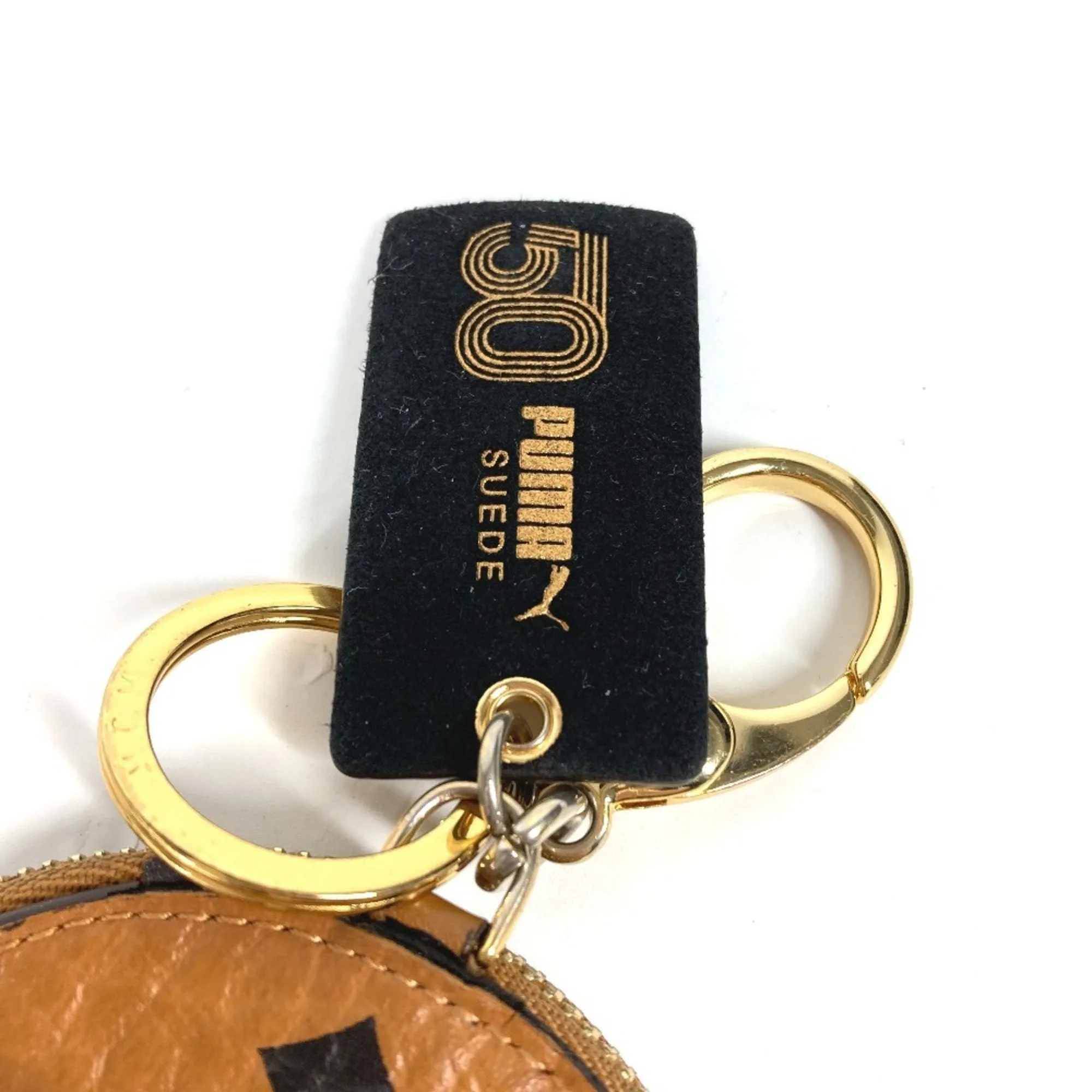 Mcm  Leather Coin Purse/Coin Case (Pre-Owned)