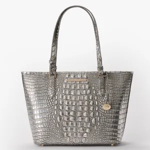 Medium Asher Tote Chrome Melbourne