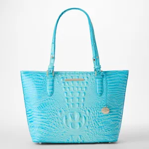 Medium Asher Tote Tropic Blue Melbourne
