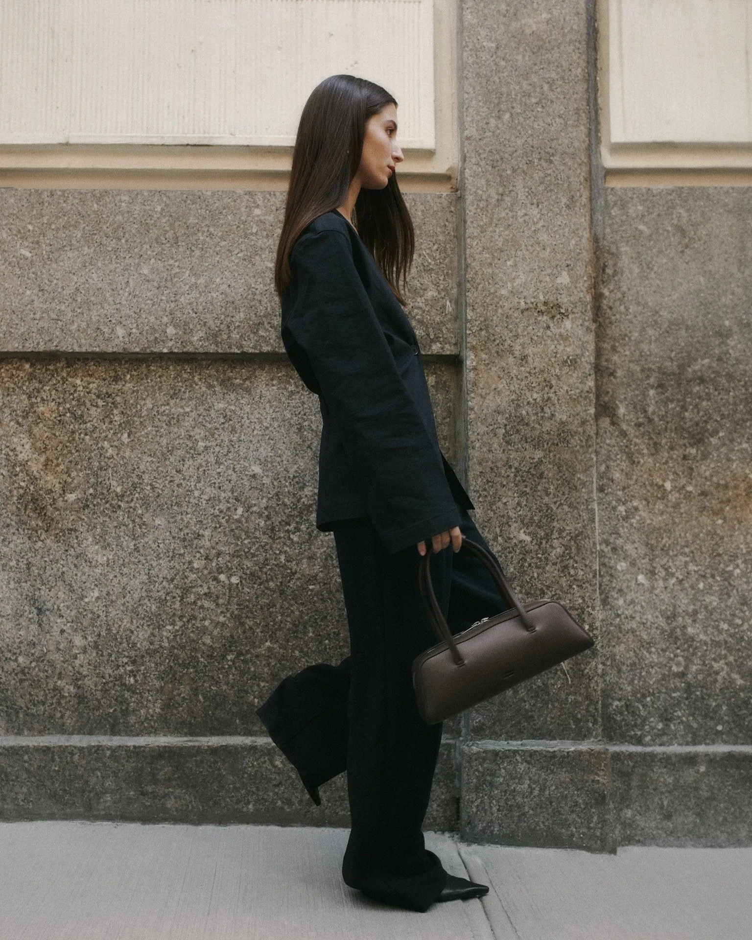 Mercer Bag Espresso