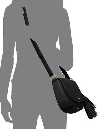 Michael Michael Kors Elyse Large Saddle Bag
