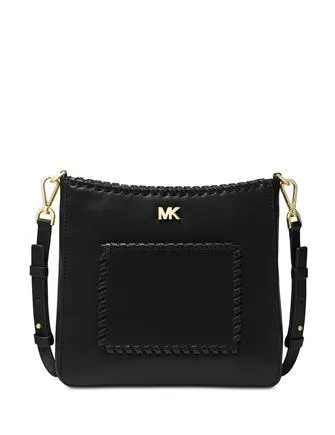 Michael Michael Kors Gloria Pocket Stitched Crossbody