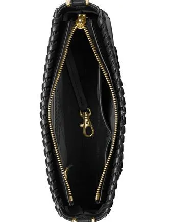 Michael Michael Kors Gloria Pocket Stitched Crossbody