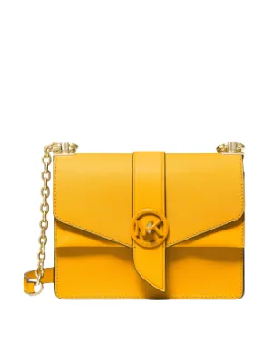 Michael Michael Kors Greenwich Leather Convertible Crossbody
