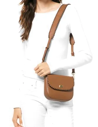 Michael Michael Kors Half Dome Crossbody