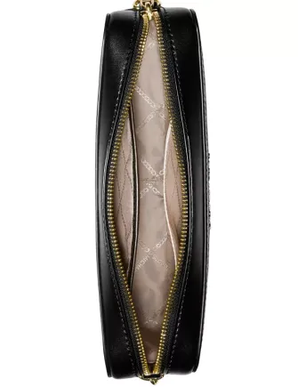 Michael Michael Kors Jet Set East West Logo Crossbody