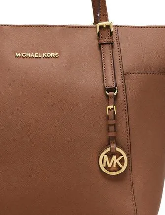 Michael Michael Kors Jet Set Item Large East West Top Zip Tote