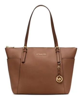 Michael Michael Kors Jet Set Item Large East West Top Zip Tote