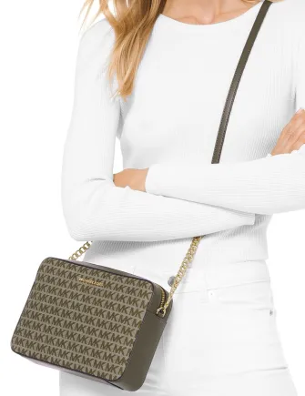 Michael Michael Kors Jet Set Large East West Crossbody