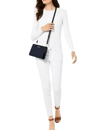 Michael Michael Kors Jet Set Travel Crossbody Clutch
