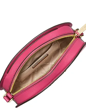 Michael Michael Kors Jet Set Travel Medium Saffiano Leather Crossbody Bag