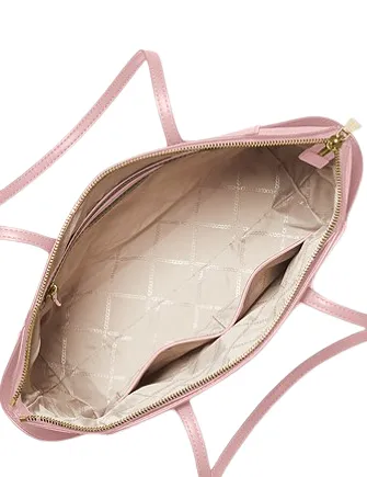 Michael Michael Kors Marilyn Medium Saffiano Leather Tote Bag