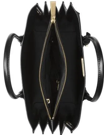 Michael Michael Kors Mercer Accordion Pebble Leather Tote