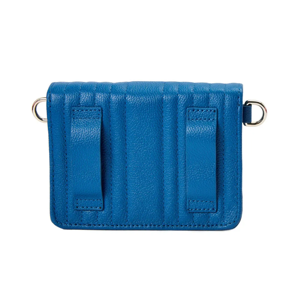 Mimi Mini Bag with Wristlet & Lanyard