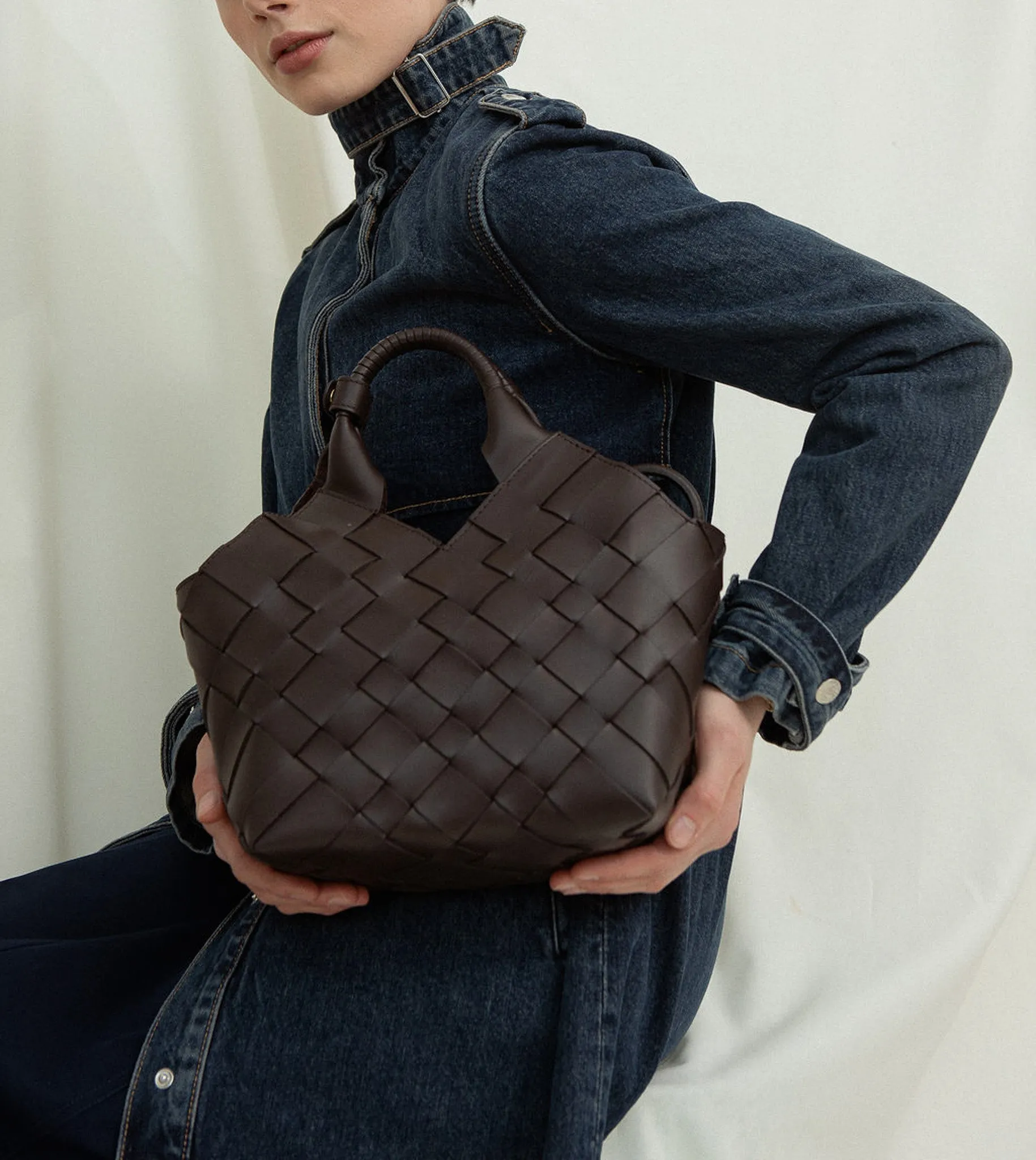 MISU Birch Shoulder bag