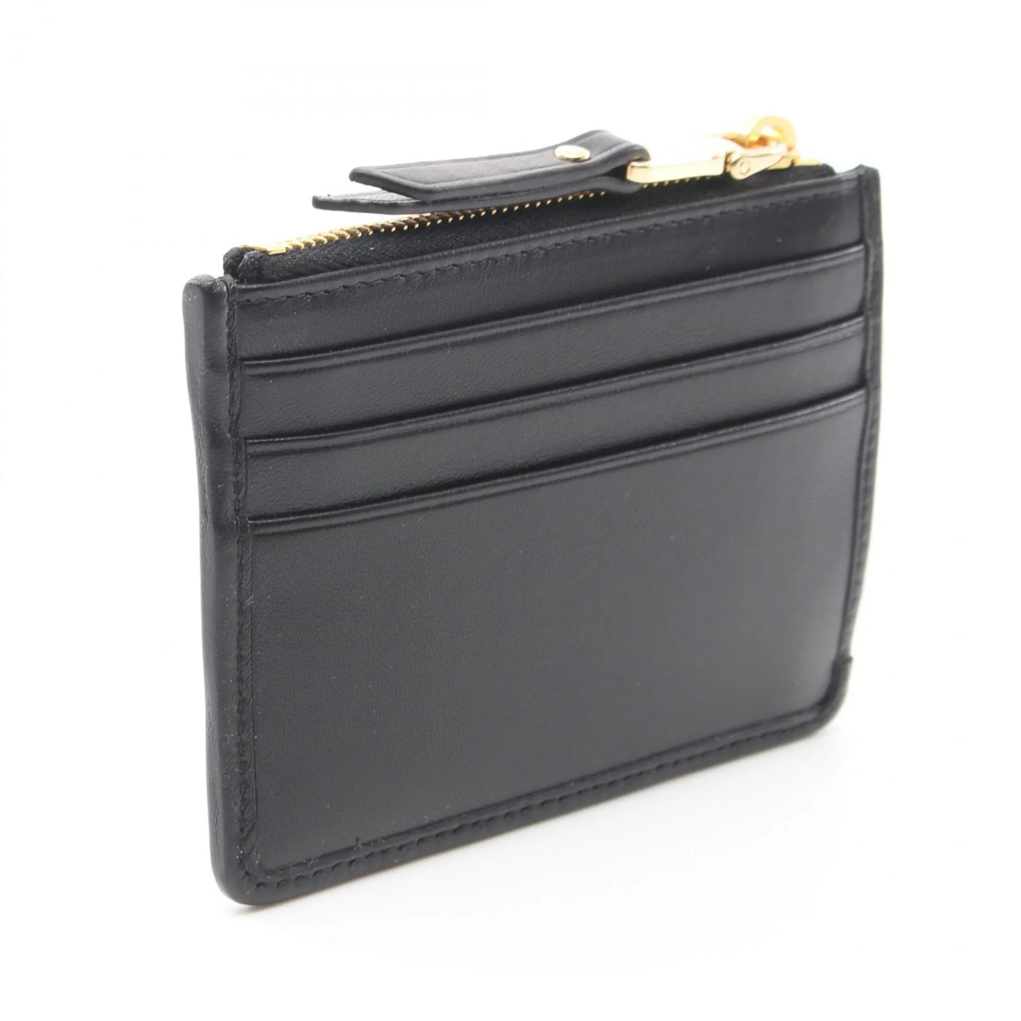 Miu Miu Leather Coin Purse/Coin Case (Pre-Owned)