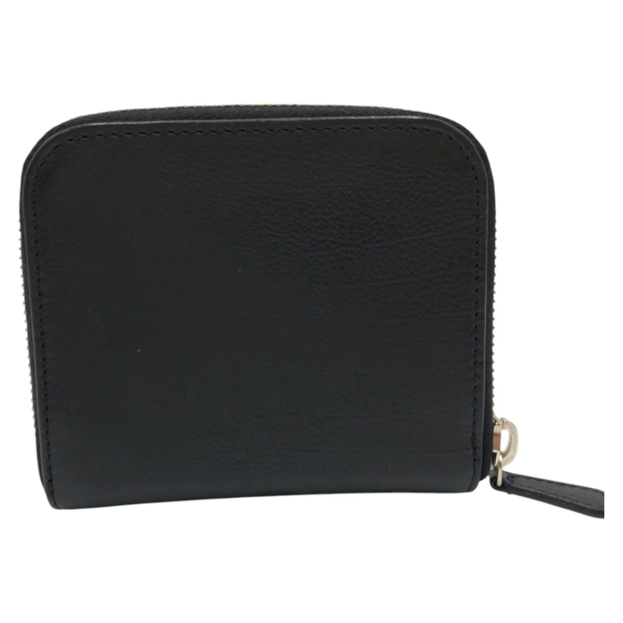 Miu Miu Leather Wallet (Bi-Fold) (Pre-Owned)
