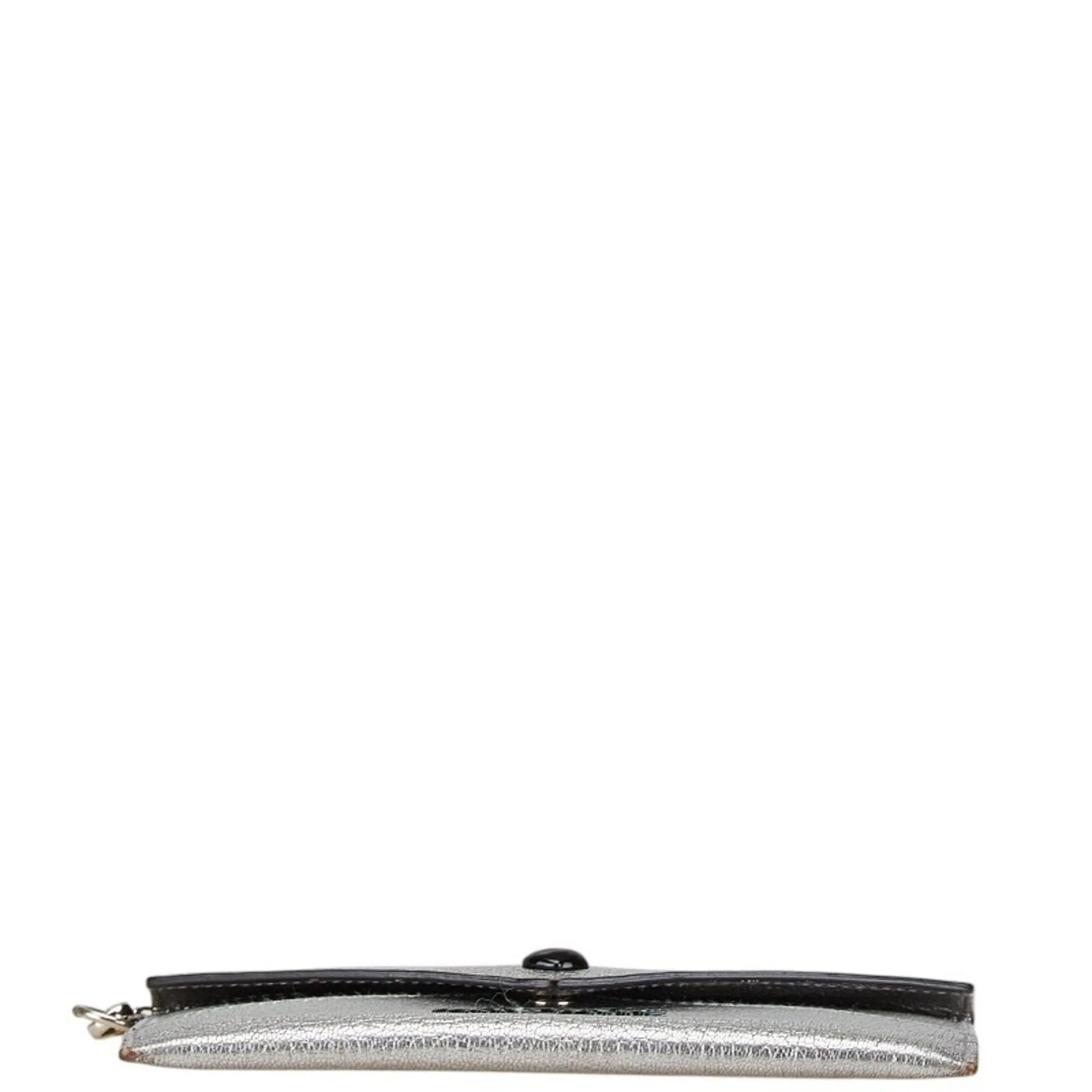 Miu Miu  Leather Wallet (Bi-Fold) (Pre-Owned)