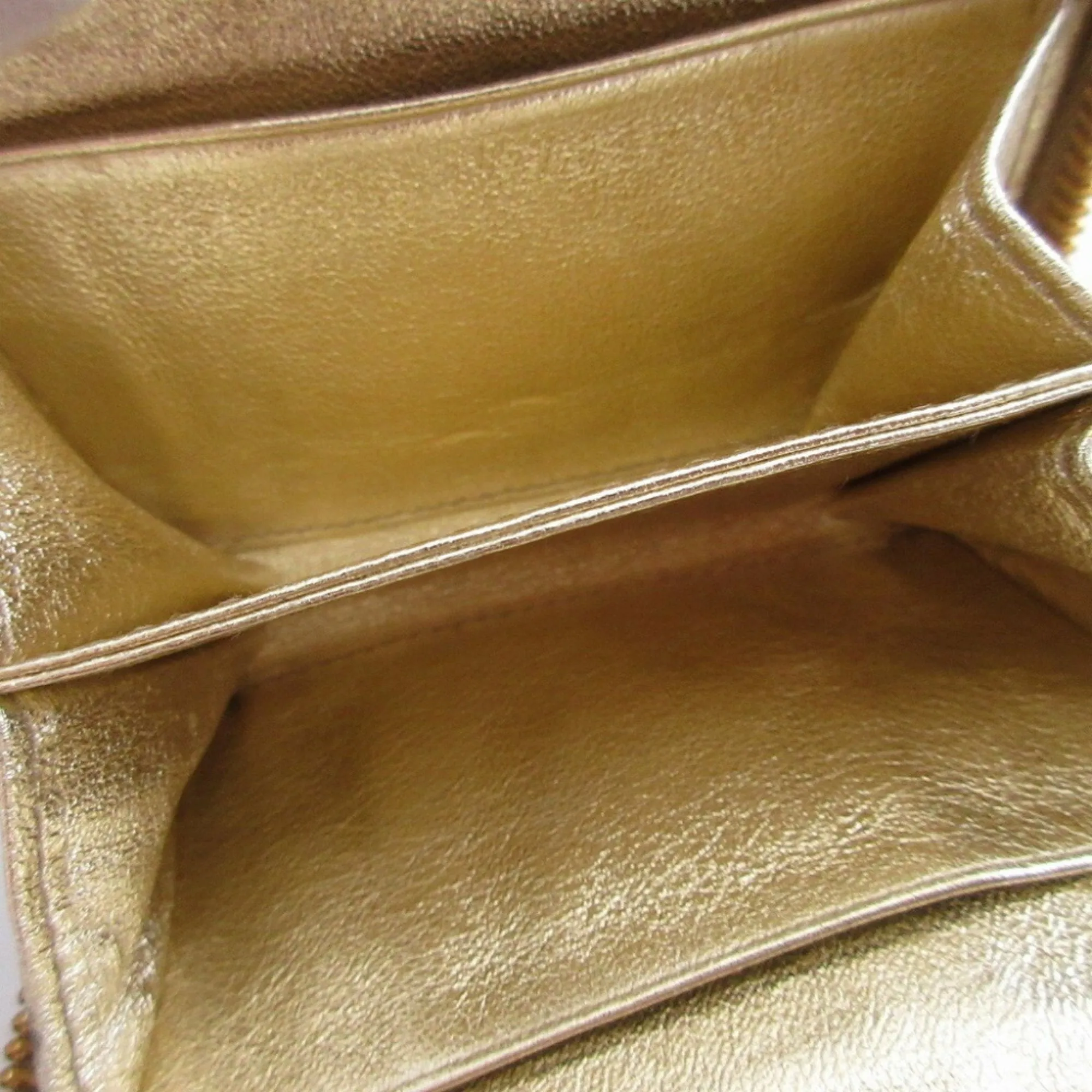 Miu Miu Matelasse Leather Coin Purse/Coin Case (Pre-Owned)