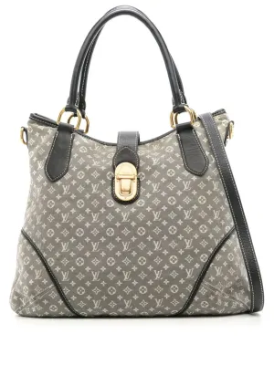 Monogram Idylle Elegie Tote Bag