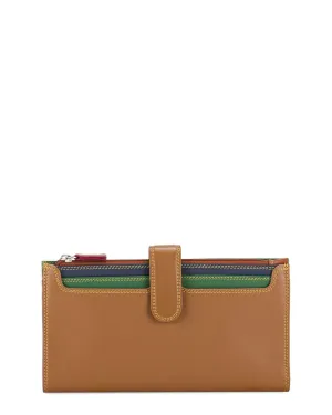 mywalit Leather Continental Wallet
