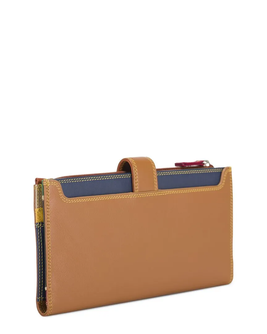 mywalit Leather Continental Wallet