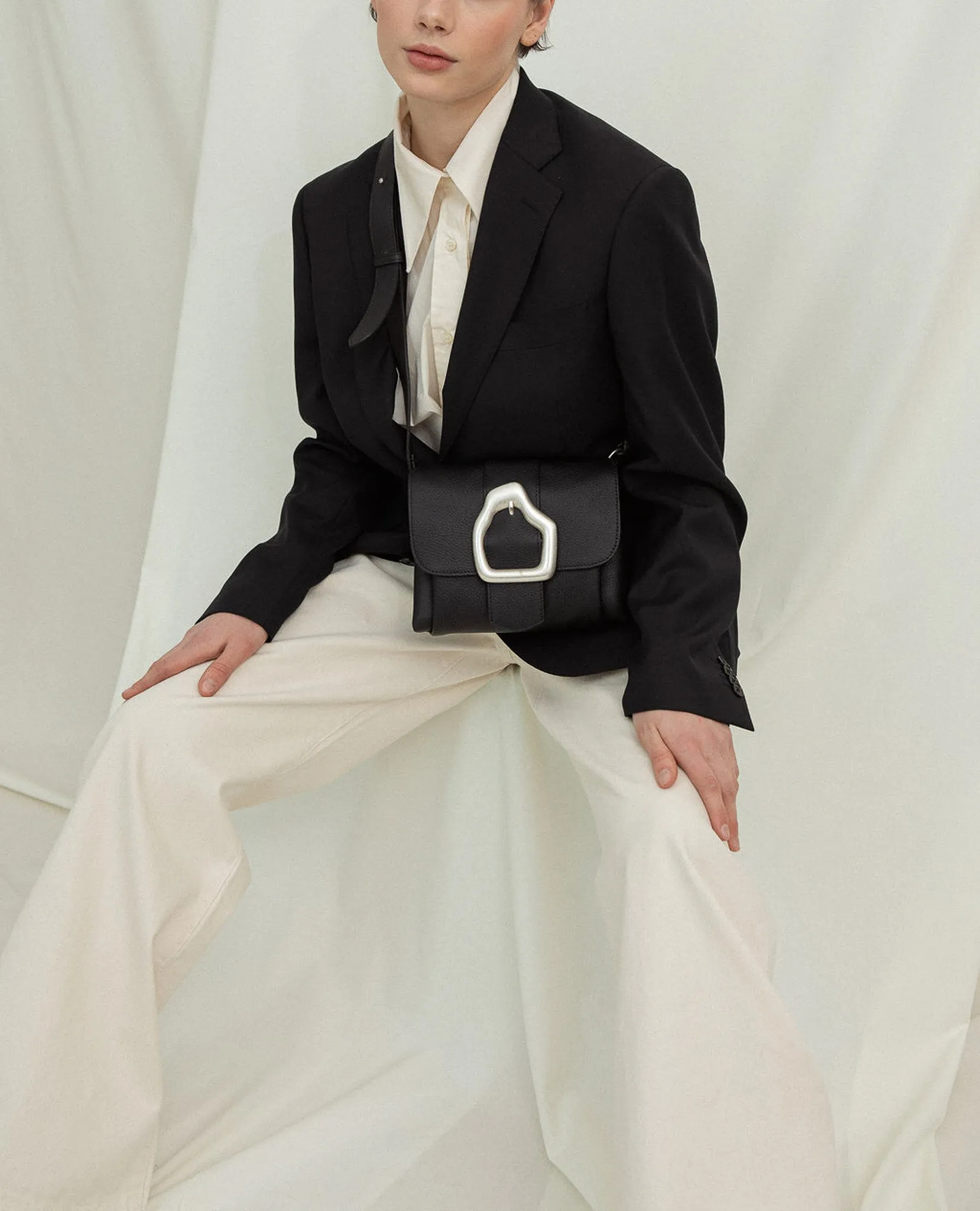 NAMI MINI Birch Crossbody bag