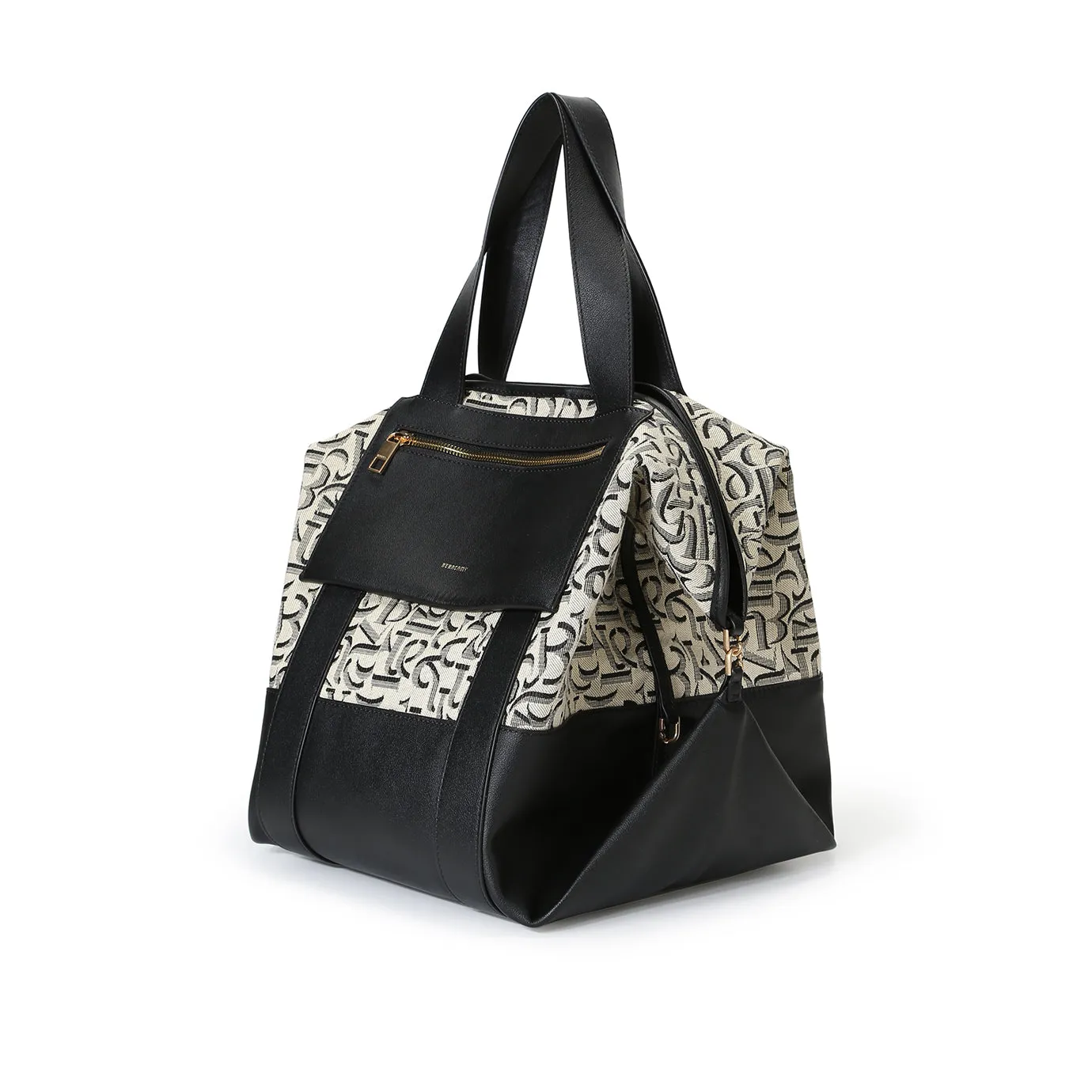 Nin 6-Way Canvas Tote Grand - Cream Beige
