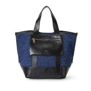Nin 6-Way Canvas Tote - Navy