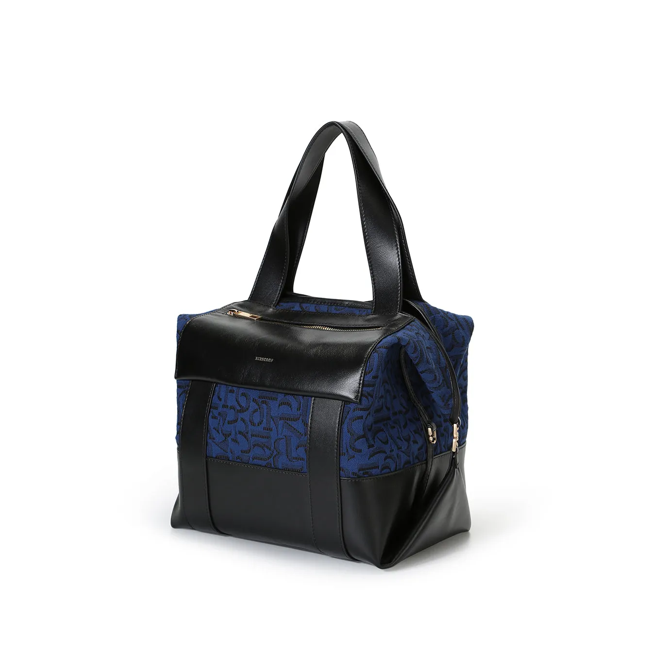Nin 6-Way Canvas Tote - Navy