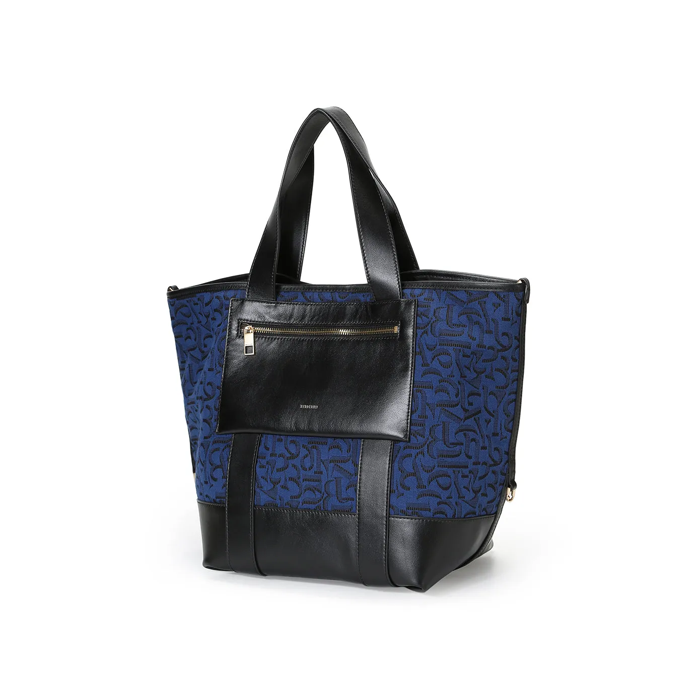 Nin 6-Way Canvas Tote - Navy