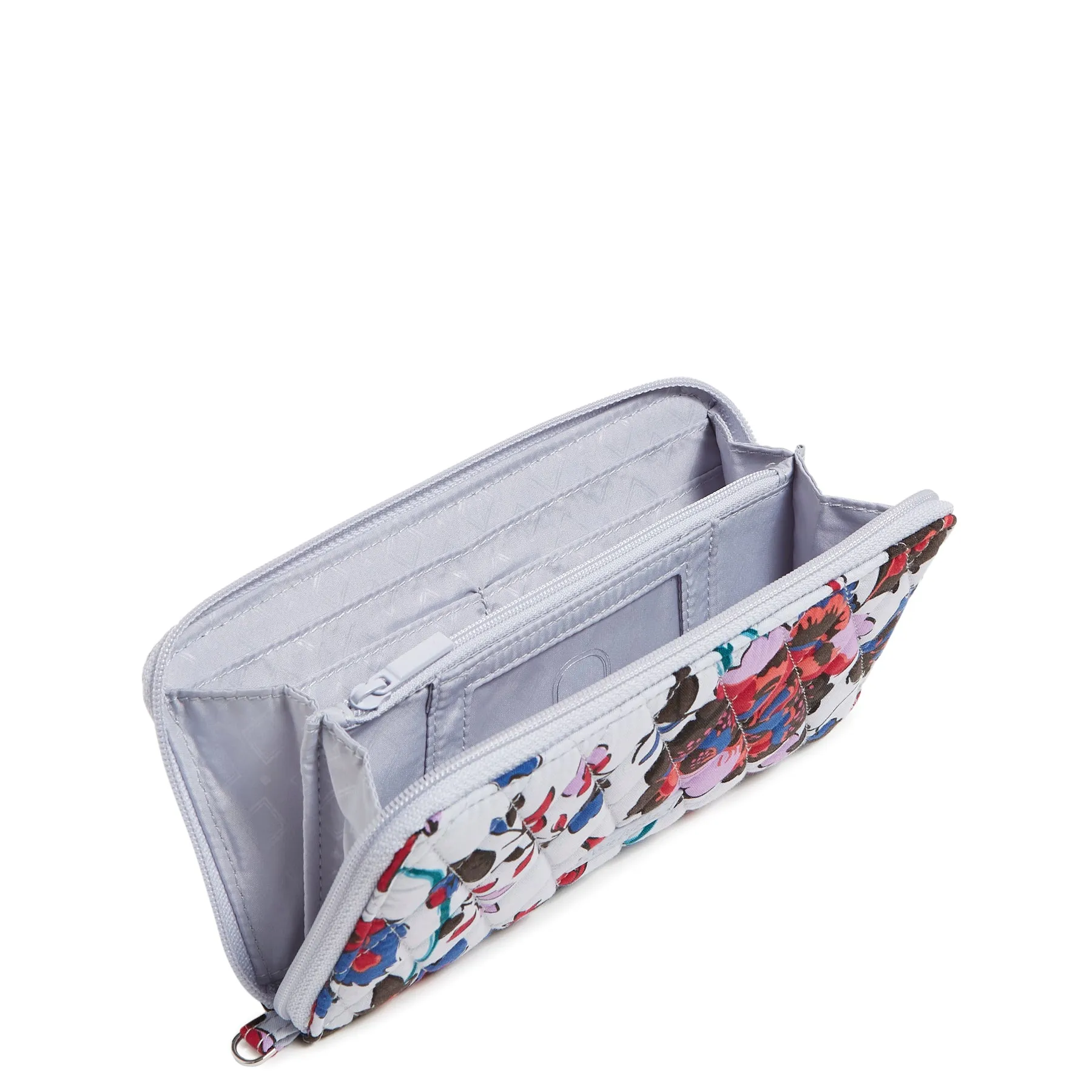 Outlet Cotton Accordion Wristlet