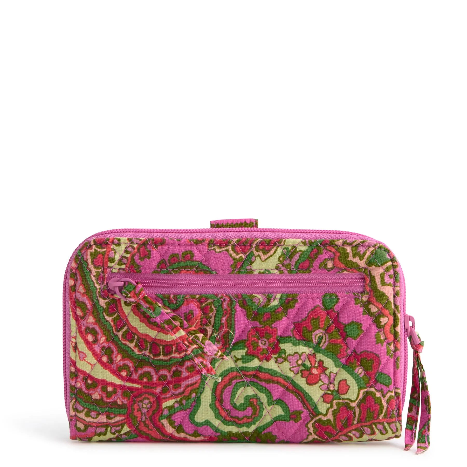 Outlet Cotton Essential Tab Wallet