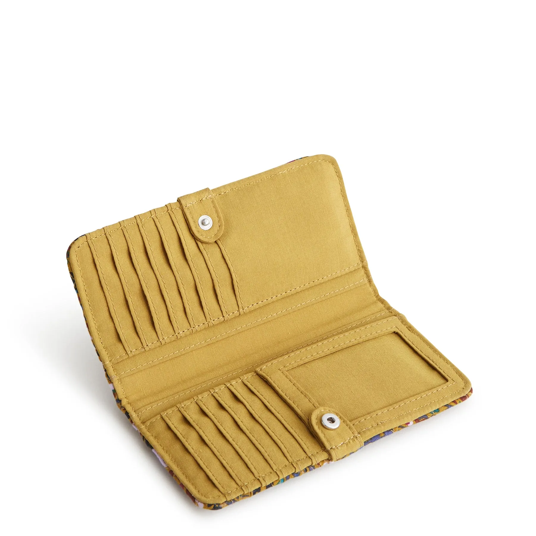 Outlet Cotton Essential Wallet