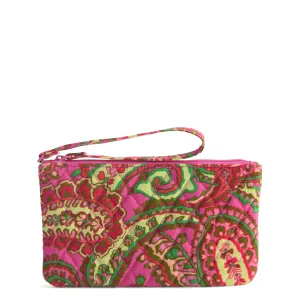 Outlet Cotton Essential Wristlet