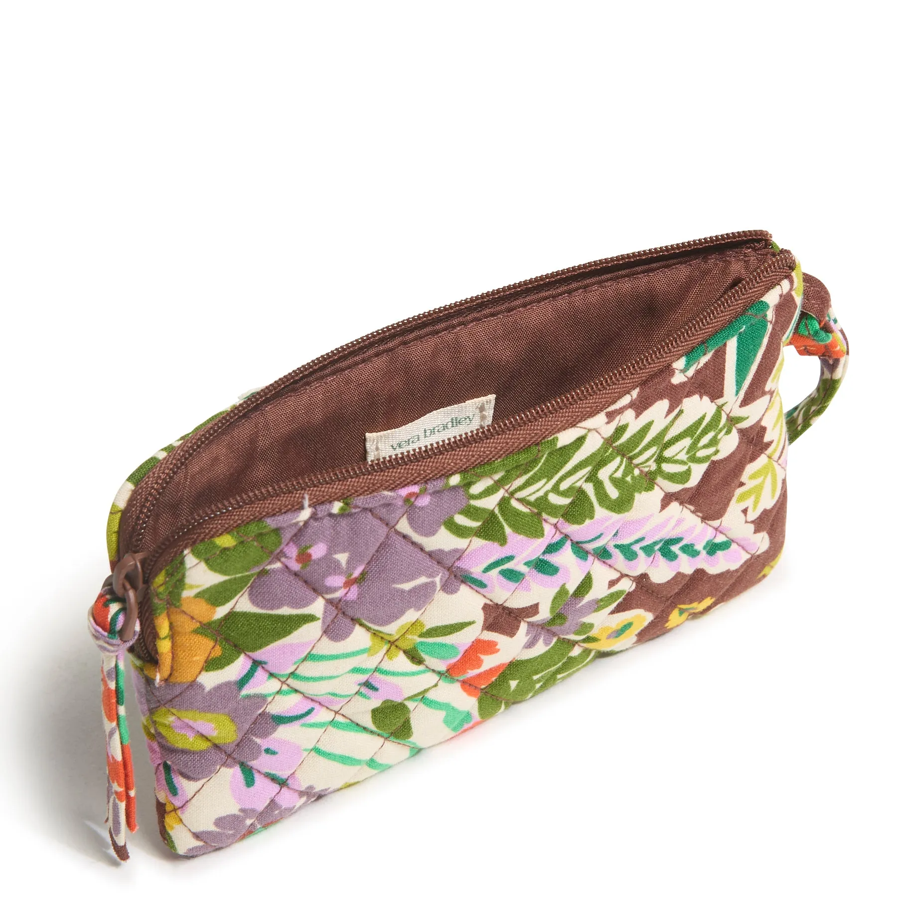 Outlet Cotton Essential Zip Wristlet