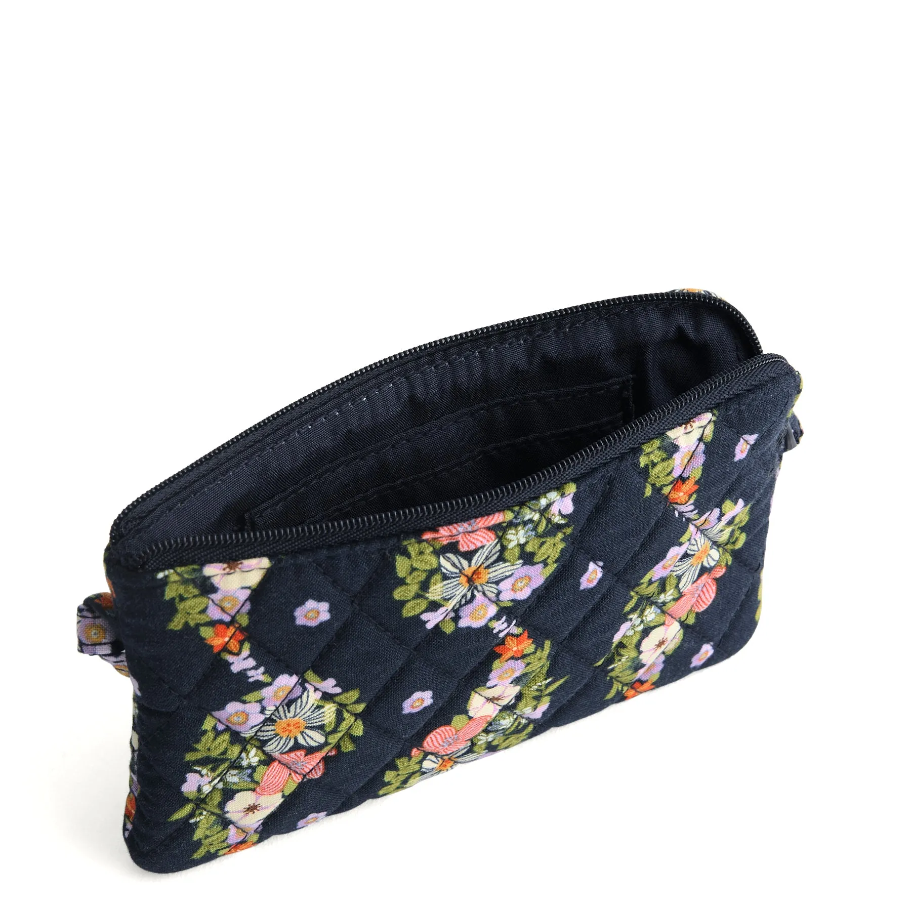 Outlet Cotton Essential Zip Wristlet