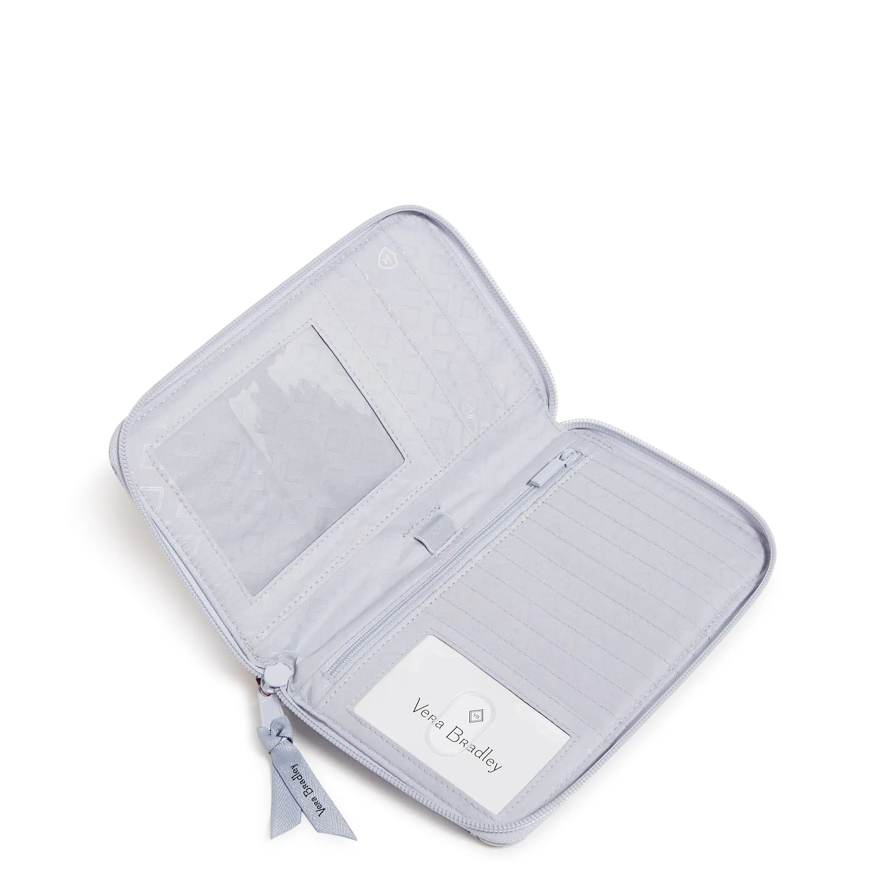 Outlet Cotton Family Travel Wallet