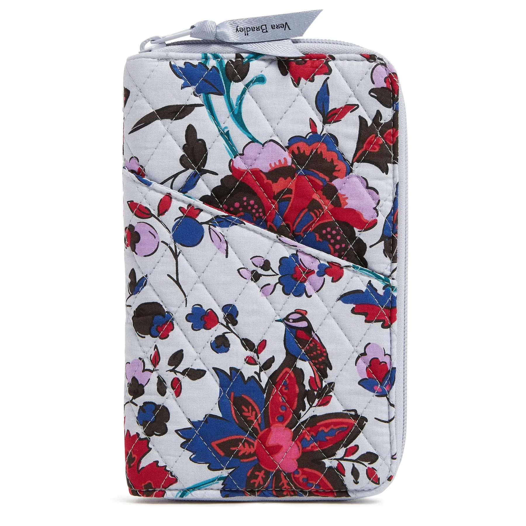 Outlet Cotton Family Travel Wallet