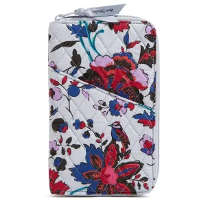Outlet Cotton Family Travel Wallet