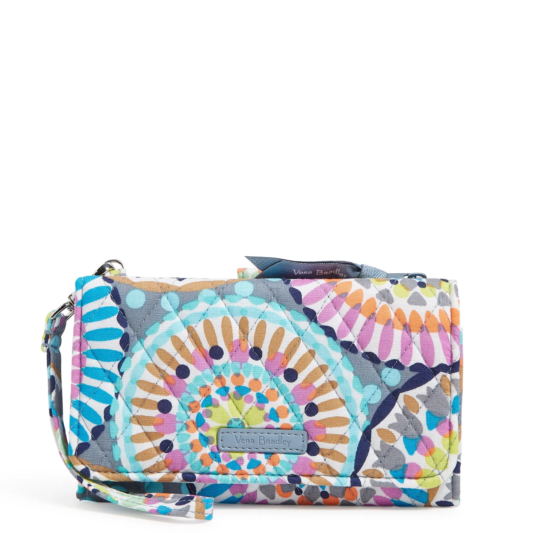 Outlet Cotton Smartphone Wristlet