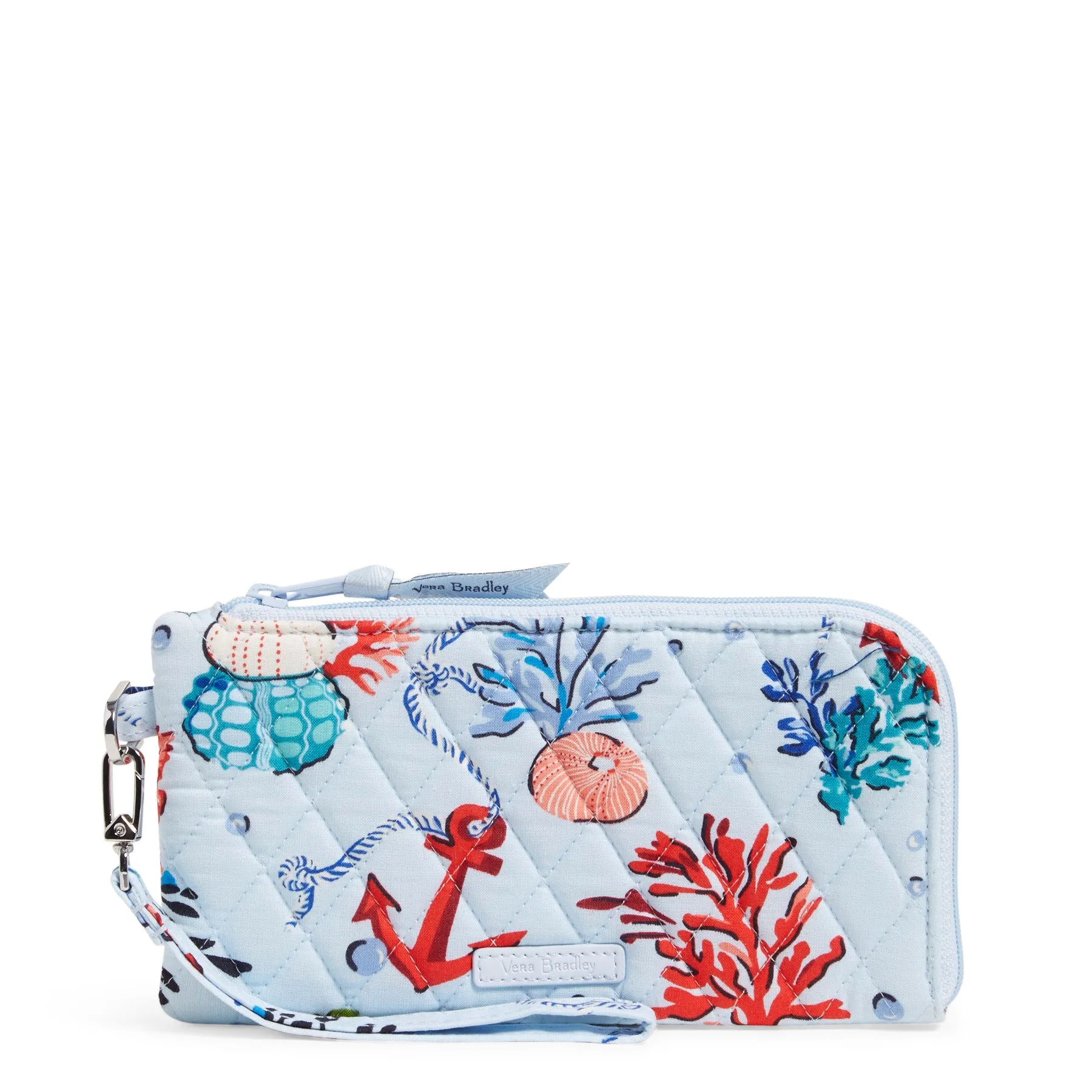 Outlet Cotton Tech Wristlet