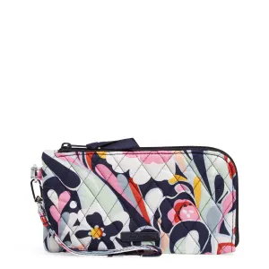 Outlet Cotton Tech Wristlet