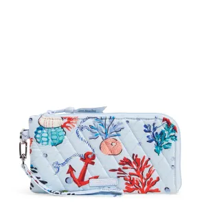 Outlet Cotton Tech Wristlet
