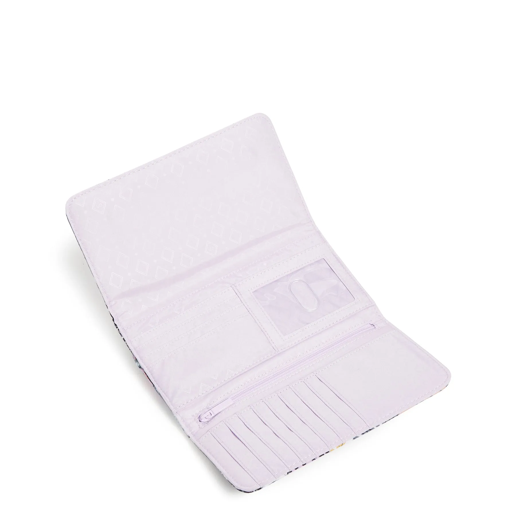 Outlet Cotton Wallet Crossbody