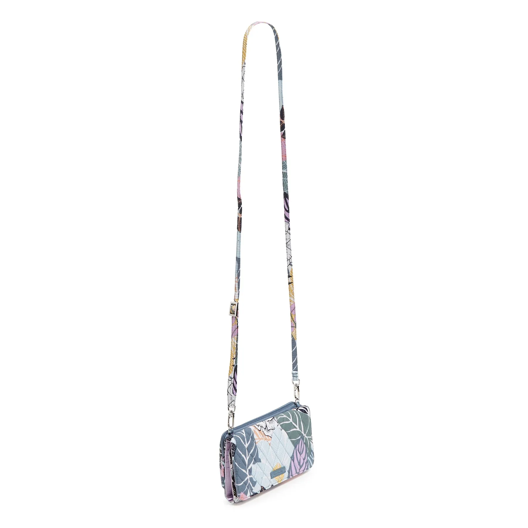 Outlet Cotton Wallet Crossbody