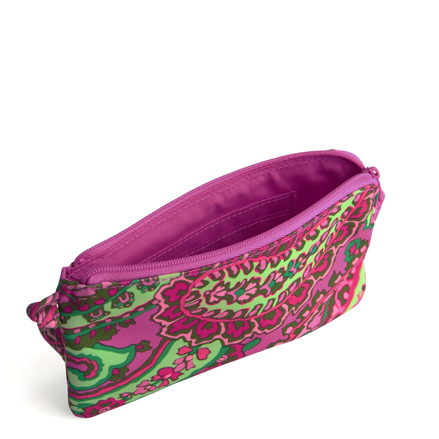 Outlet Lighten Up Essential Zip Wristlet
