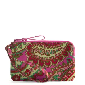 Outlet Lighten Up Essential Zip Wristlet